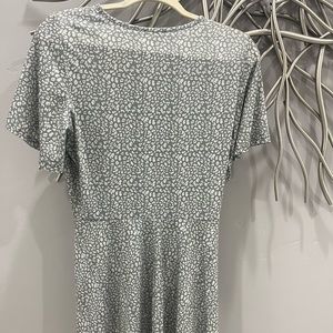 Cotton summer dress